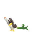 Farfetchd (Galarian) | National dex number: 0083-galar
