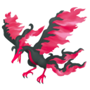 Moltres (Galarian) | National dex number: 0146-galar