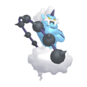 Thundurus | National dex number: 0642