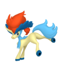 Keldeo | National dex number: 0647