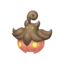 Pumpkaboo | National dex number: 0710