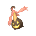 Gourgeist | National dex number: 0711