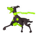 Zygarde | National dex number: 0718