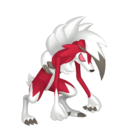 Lycanroc Midnight