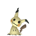Mimikyu | National dex number: 0778