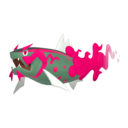 Basculegion | National dex number: 0902