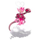 Enamorus | National dex number: 0905