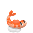 Tatsugiri | National dex number: 0978