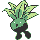 Oddish | National dex number: 0043