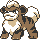 Growlithe | National dex number: 0058