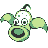 Weepinbell | National dex number: 0070