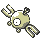 Magnemite | National dex number: 0081