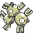 Magneton | National dex number: 0082