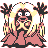 Jynx | National dex number: 0124
