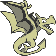 Aerodactyl | National dex number: 0142