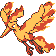 Moltres | National dex number: 0146