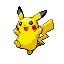 Pikachu | National dex number: 0025