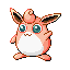 Wigglytuff | National dex number: 0040