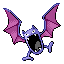 Golbat | National dex number: 0042