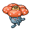 Vileplume | National dex number: 0045