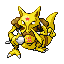 Kadabra | National dex number: 0064