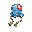 Tentacool | National dex number: 0072