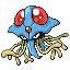 Tentacruel | National dex number: 0073
