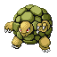 Golem | National dex number: 0076