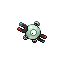 Magnemite | National dex number: 0081