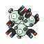 Magneton | National dex number: 0082