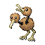 Doduo | National dex number: 0084