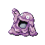 Grimer | National dex number: 0088
