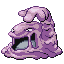 Muk | National dex number: 0089
