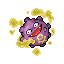 Koffing | National dex number: 0109