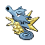 Seadra | National dex number: 0117