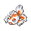 Goldeen | National dex number: 0118