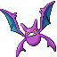 Crobat | National dex number: 0169