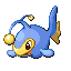 Lanturn | National dex number: 0171