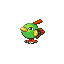 Natu | National dex number: 0177