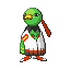 Xatu | National dex number: 0178