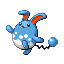 Azumarill | National dex number: 0184