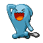 Wobbuffet | National dex number: 0202