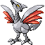 Skarmory | National dex number: 0227