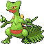 Sceptile | National dex number: 0254
