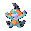 Marshtomp | National dex number: 0259