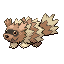 Zigzagoon | National dex number: 0263