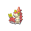 Wurmple | National dex number: 0265