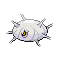 Silcoon | National dex number: 0266