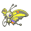 Beautifly | National dex number: 0267