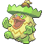 Ludicolo | National dex number: 0272